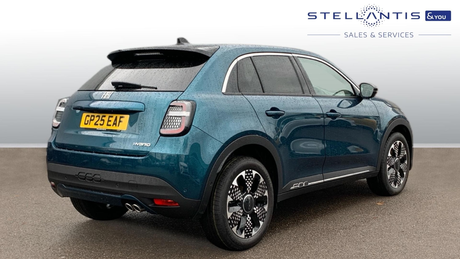 Used Fiat 600 2025 for sale - 77157237: Photo 4