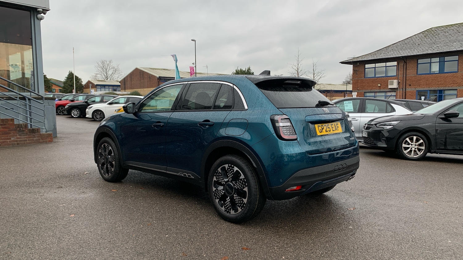 Used Fiat 600 2025 for sale - 77157237: Photo 6