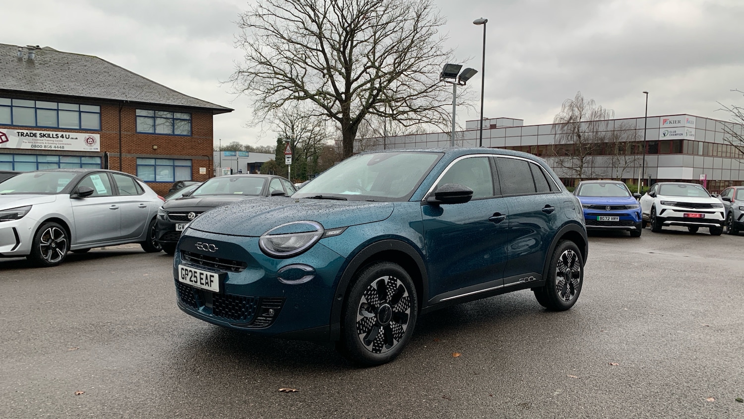 Used Fiat 600 2025 for sale - 77157237: Photo 8