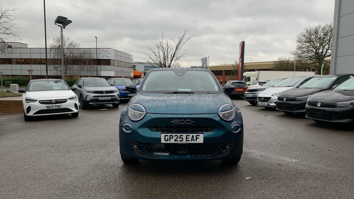 Used Fiat 600 2025 for sale - 77157237: Photo 9