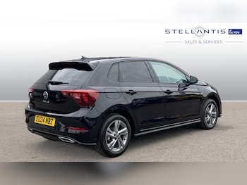 Used Volkswagen Polo 2024 for sale - 76014549: Photo