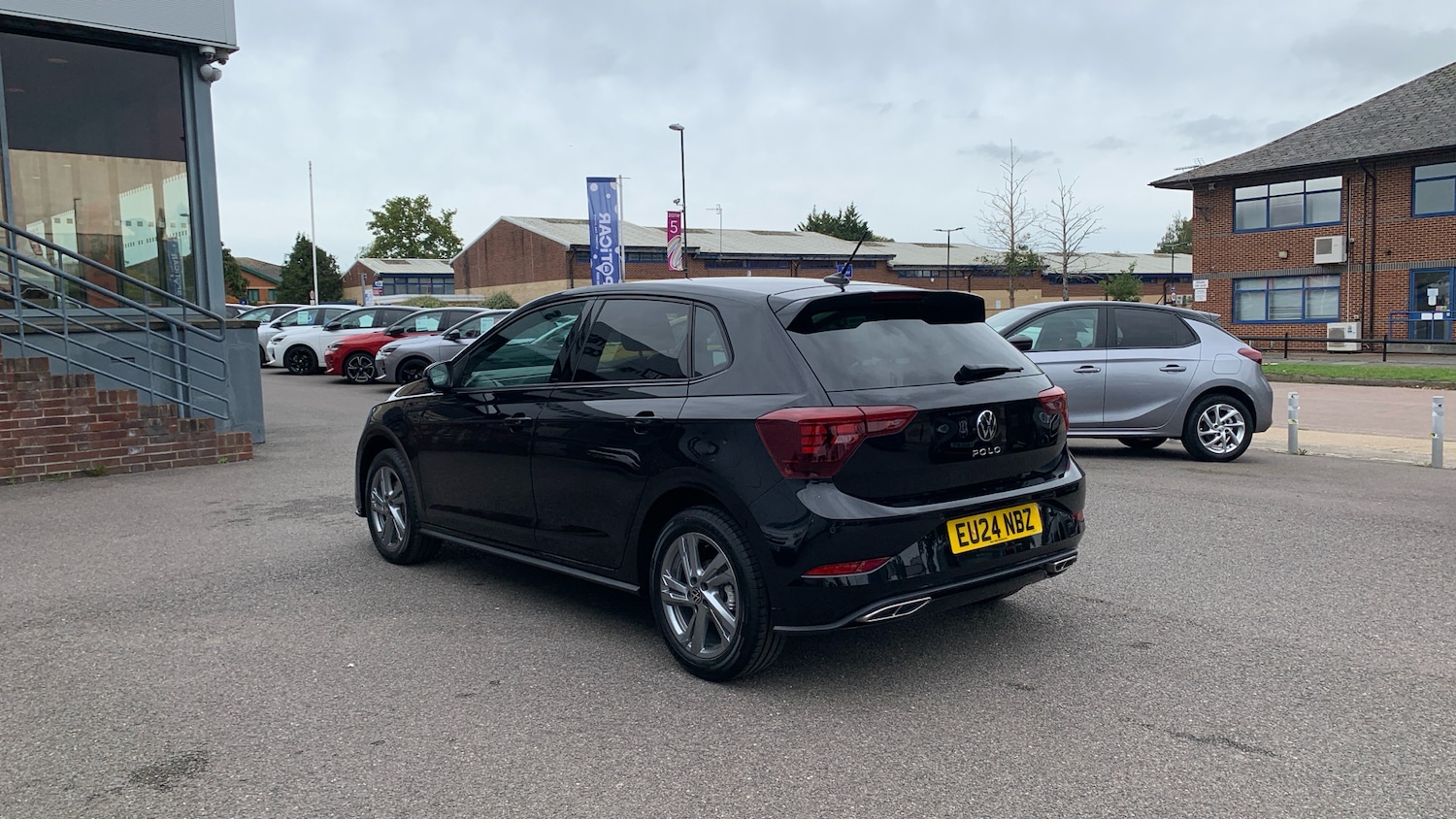 Vehicle 5