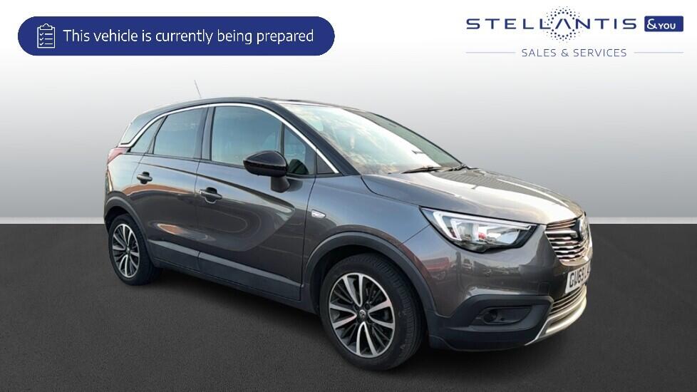 Used Vauxhall Crossland X 2019 for sale - 76154002: Photo 1
