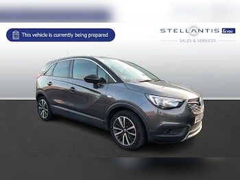 Vauxhall - Crossland X
