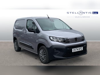 Used Peugeot Partner 2024 for sale - 76003087: Photo