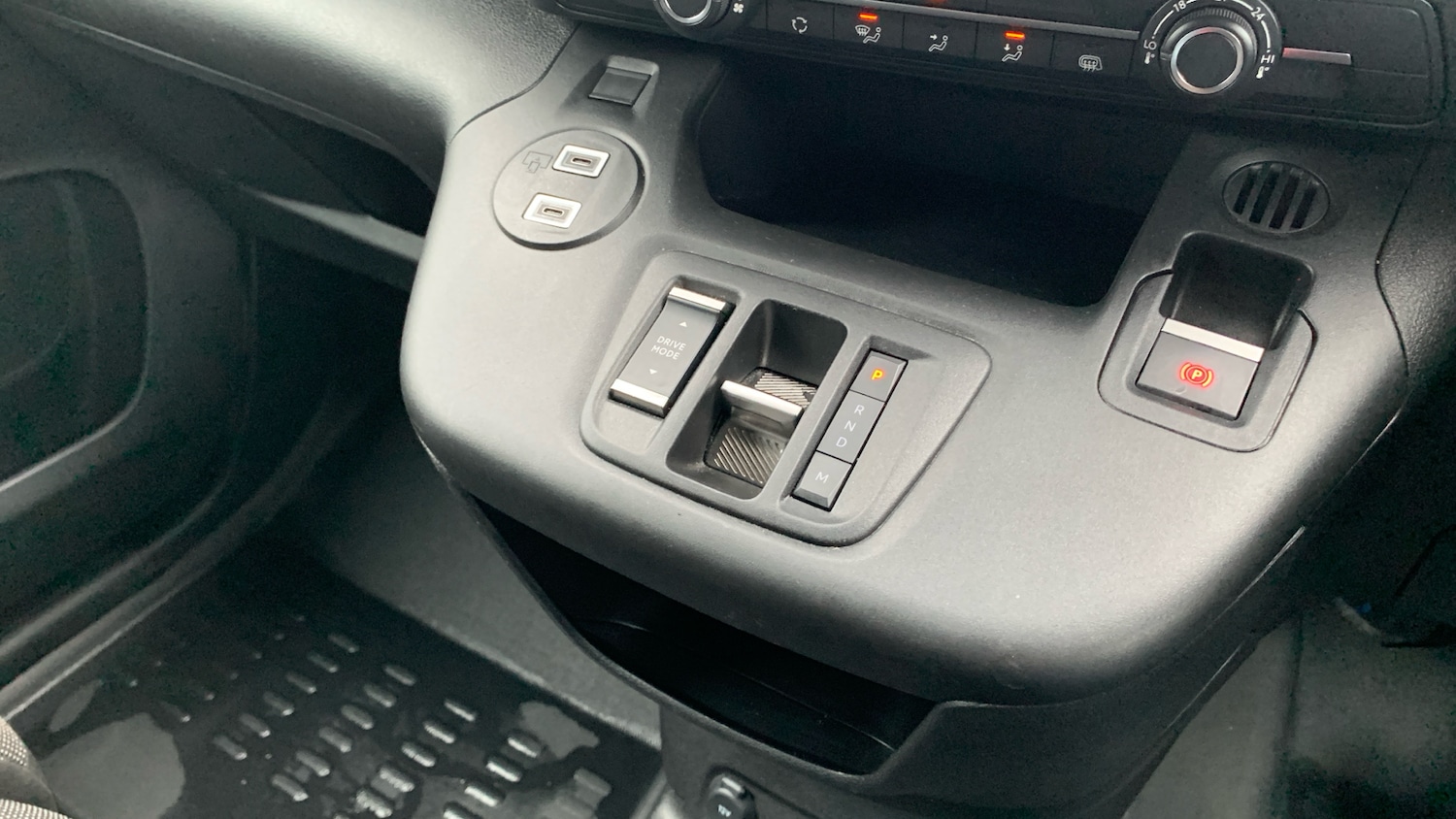 Vehicle 20