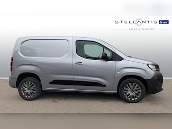 Used Peugeot Partner 2024 for sale - 76003087: Photo