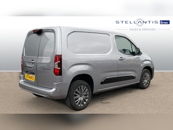 Used Peugeot Partner 2024 for sale - 76003087: Photo