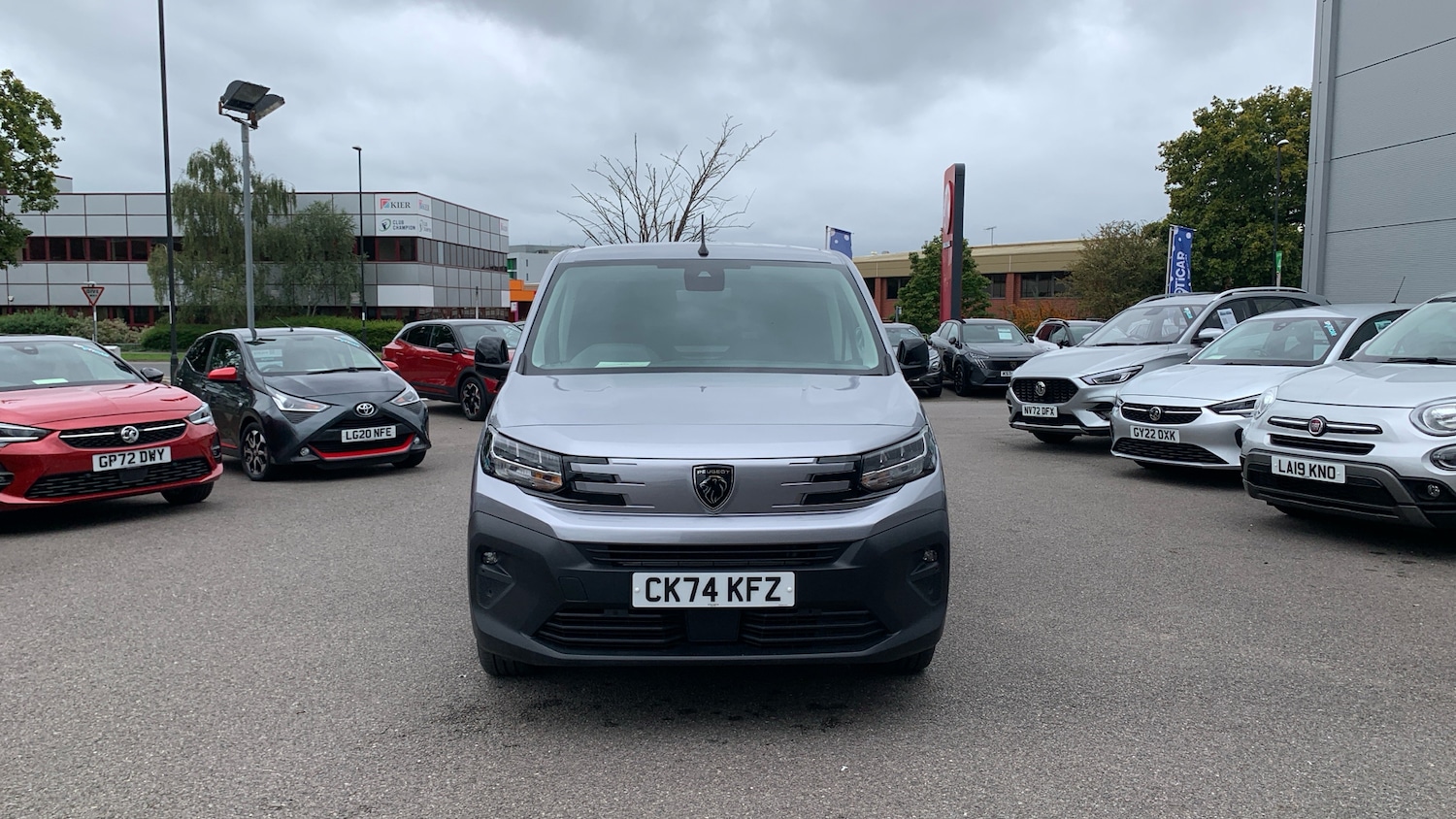 Vehicle 8
