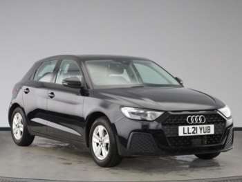 2021 - 1.0 TFSI 25 Technik Sportback Euro 6 (s/s) 5dr