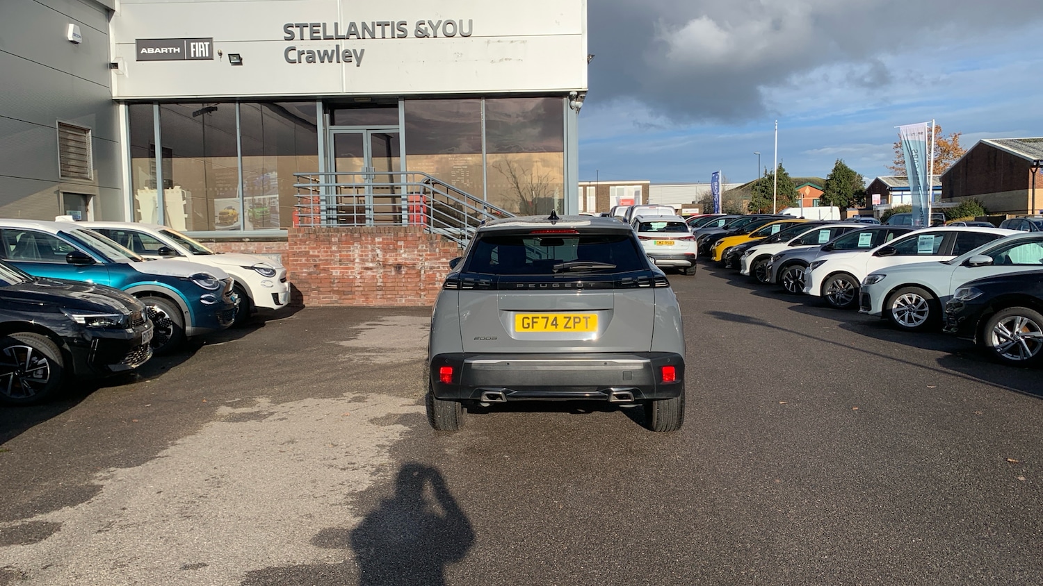 Used Peugeot 2008 2024 for sale - 76730002: Photo 10