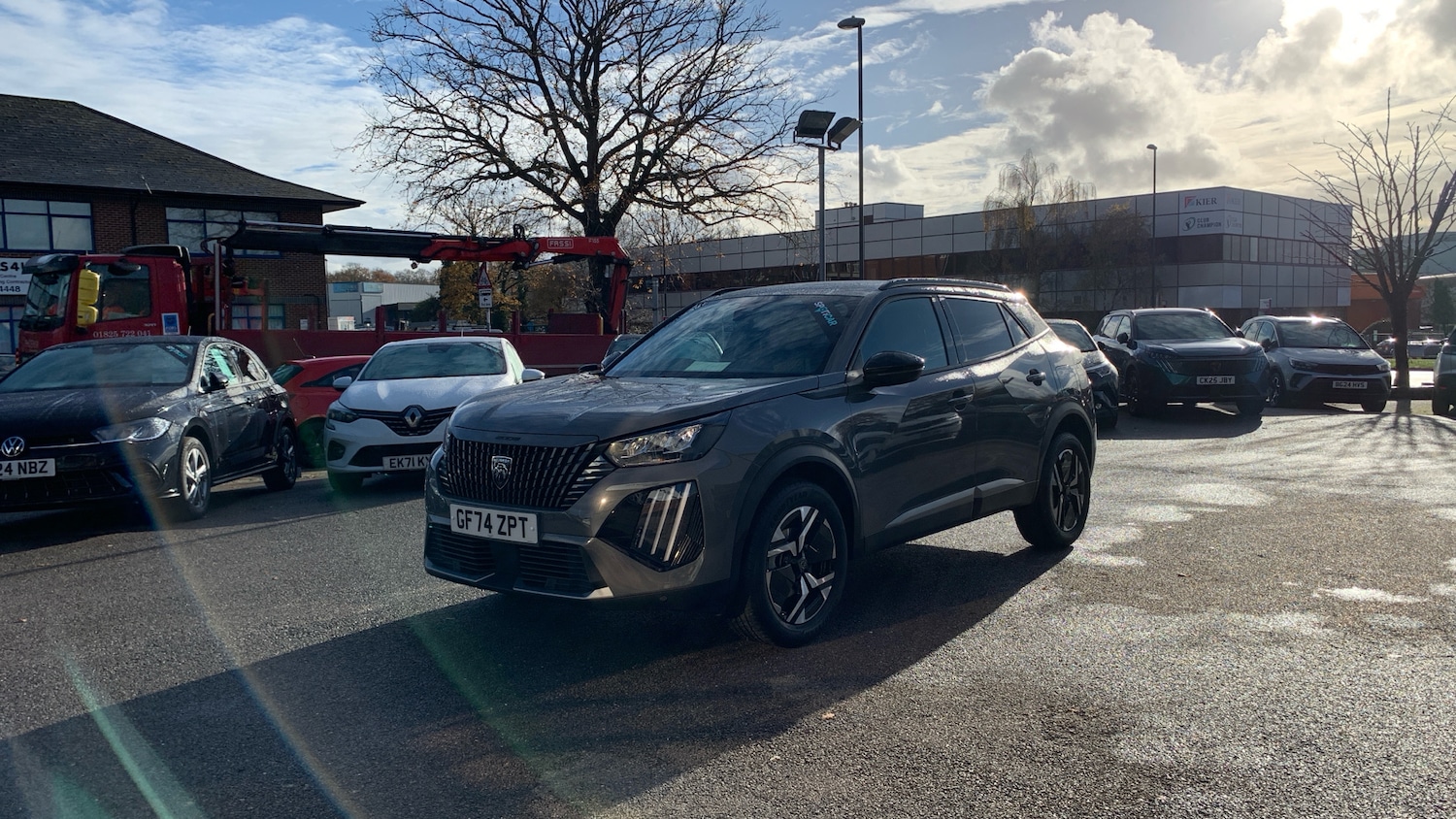 Used Peugeot 2008 2024 for sale - 76730002: Photo 8