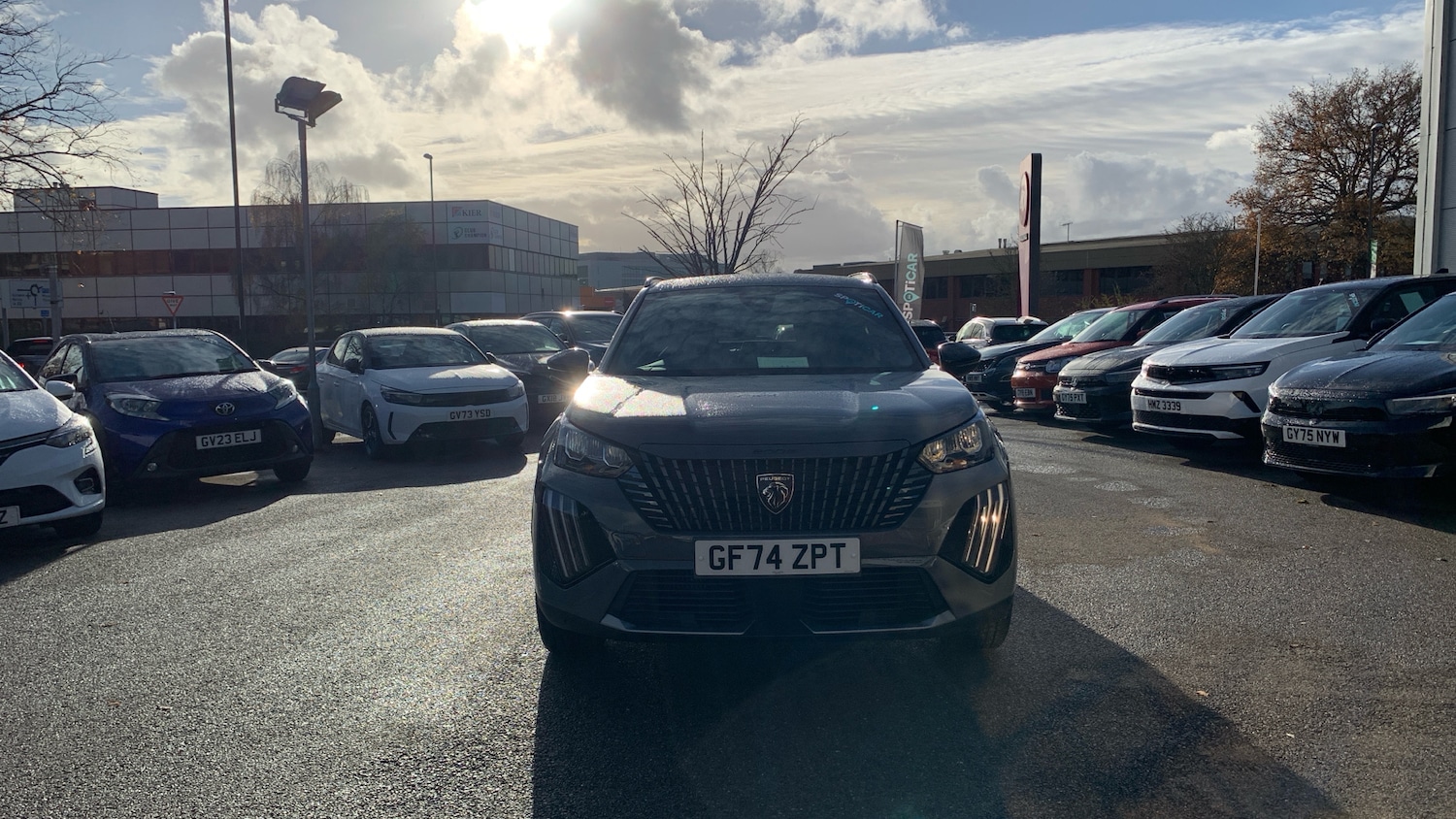 Used Peugeot 2008 2024 for sale - 76730002: Photo 9