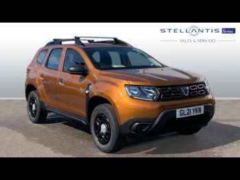 2021 - 1.0 TCe Essential SUV 5dr Petrol Manual Euro 6 (s/s) (100 ps)