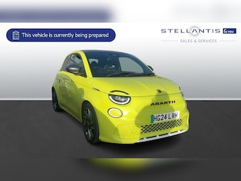2024 - 42kWh Turismo Hatchback 3dr Electric Auto (155 ps)