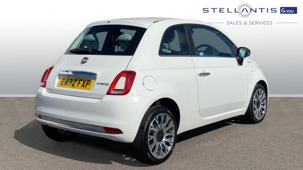 Used Fiat 500 2022 for sale - 77121162: Photo 3