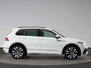 Used Volkswagen Tiguan 2023 for sale - 75340651: Photo
