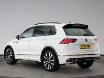 Used Volkswagen Tiguan 2023 for sale - 75340651: Photo