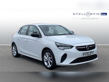 Vauxhall - Corsa