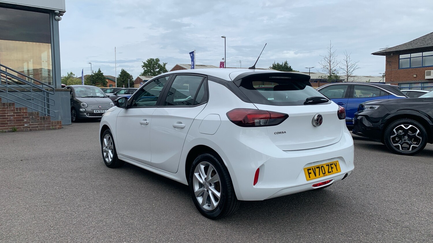 Vehicle 5
