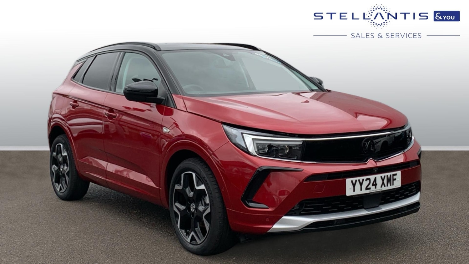 Used Vauxhall Grandland 2024 for sale - 76887933: Photo 1