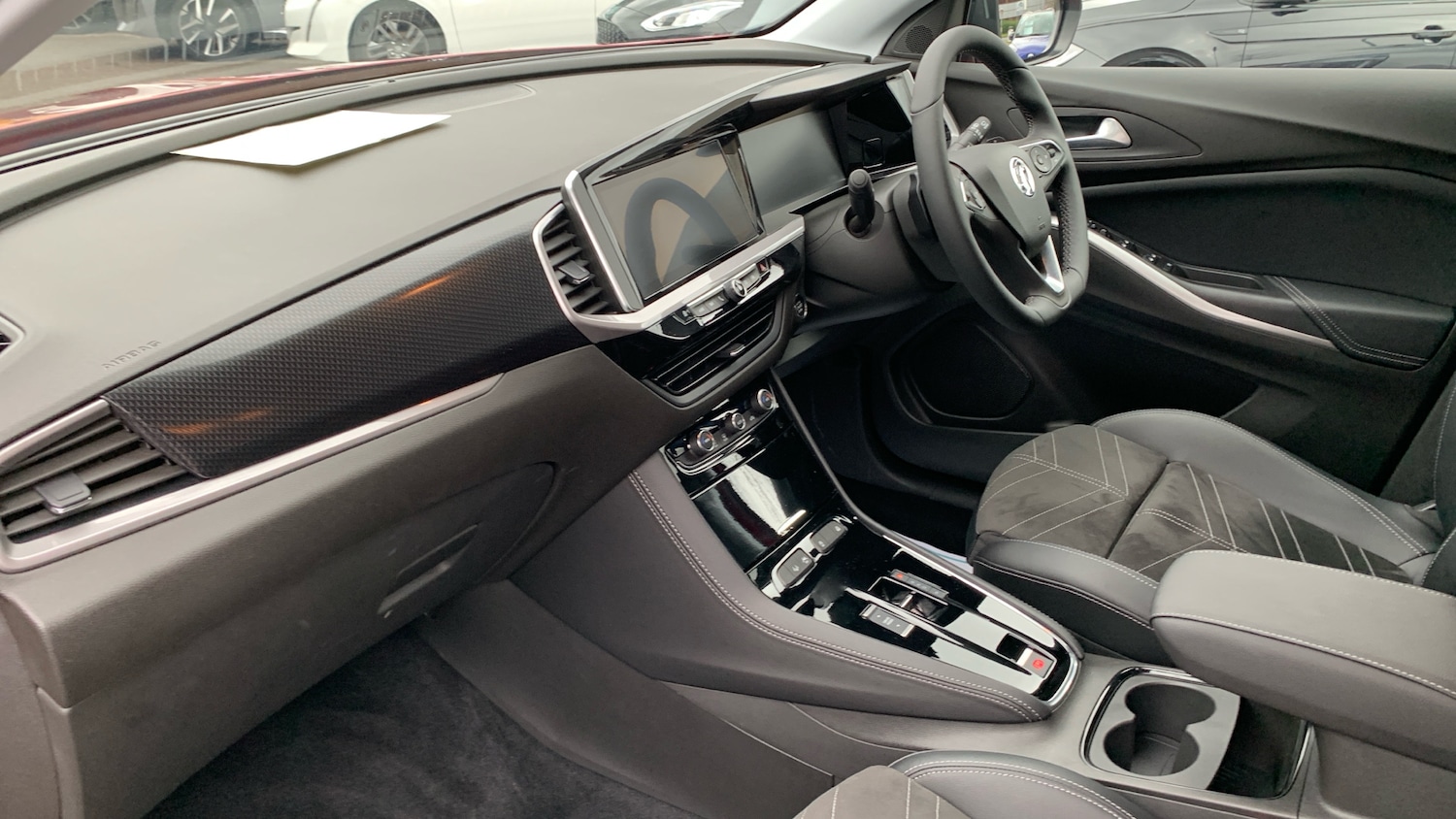 Used Vauxhall Grandland 2024 for sale - 76887933: Photo 12