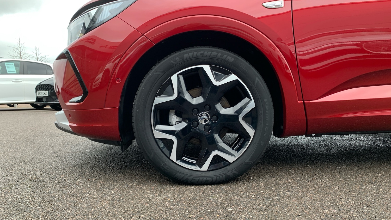 Used Vauxhall Grandland 2024 for sale - 76887933: Photo 14