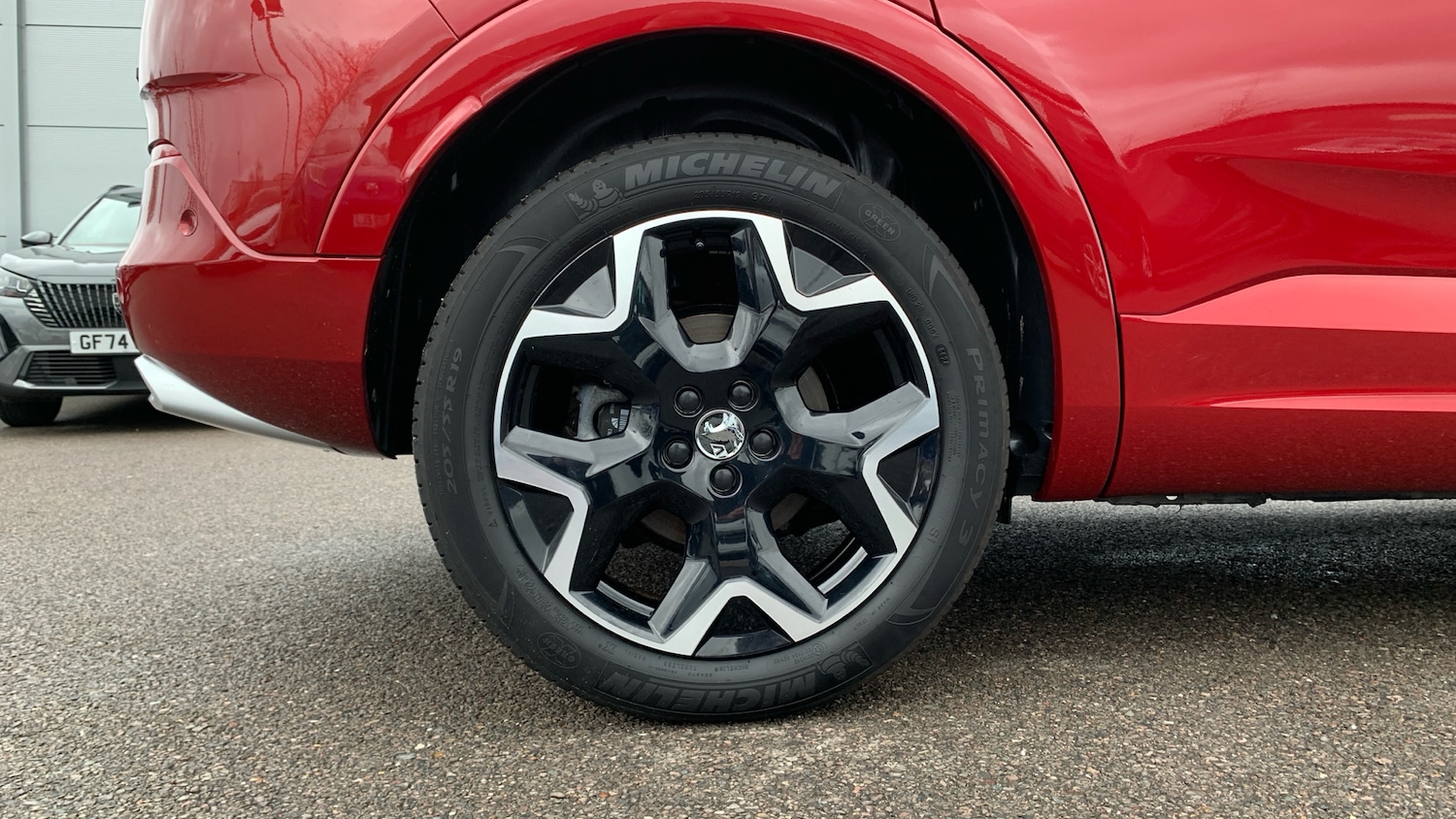 Used Vauxhall Grandland 2024 for sale - 76887933: Photo 16