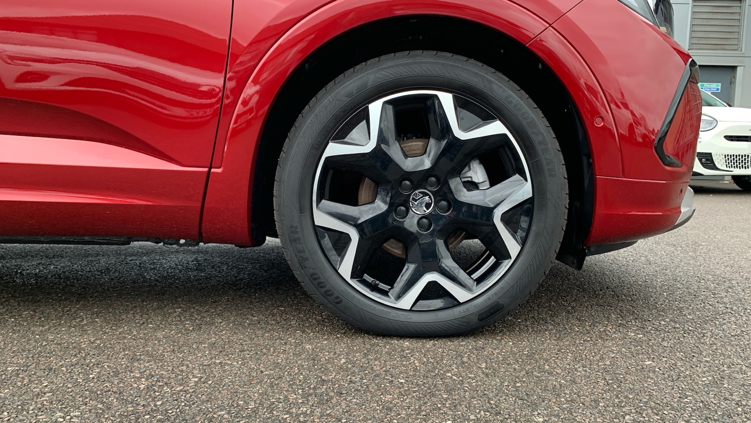 Used Vauxhall Grandland 2024 for sale - 76887933: Photo 17