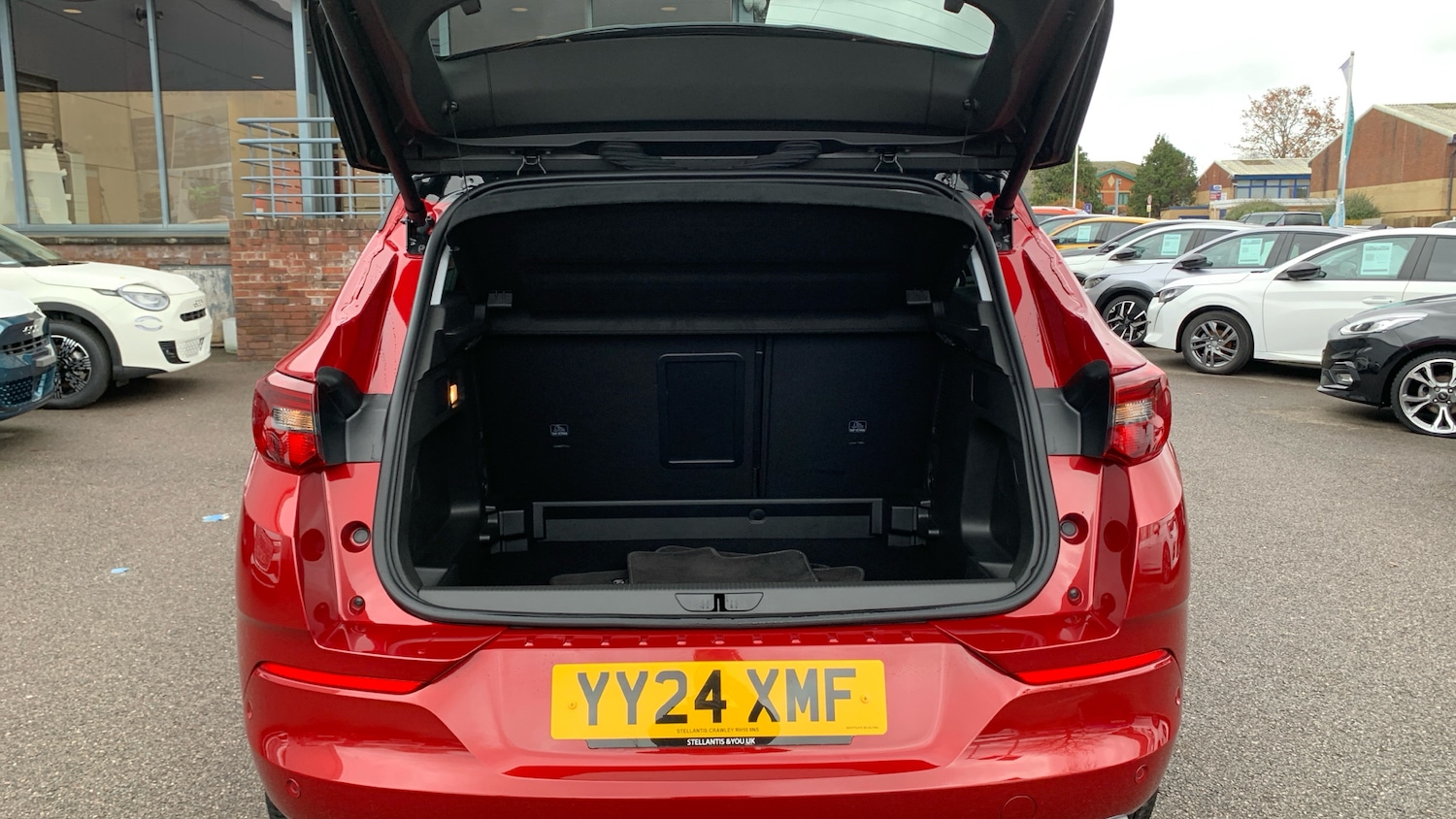 Used Vauxhall Grandland 2024 for sale - 76887933: Photo 19