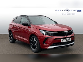 Used Vauxhall Grandland 2024 for sale - 76887933: Photo