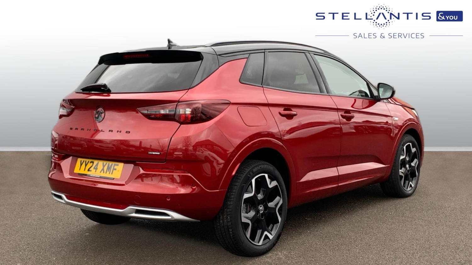 Used Vauxhall Grandland 2024 for sale - 76887933: Photo 3