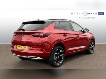 Used Vauxhall Grandland 2024 for sale - 76887933: Photo