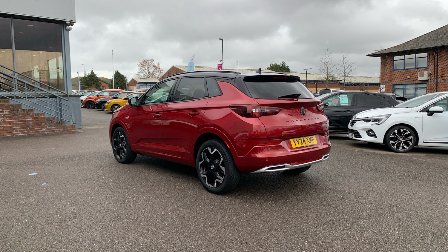 Used Vauxhall Grandland 2024 for sale - 76887933: Photo 5