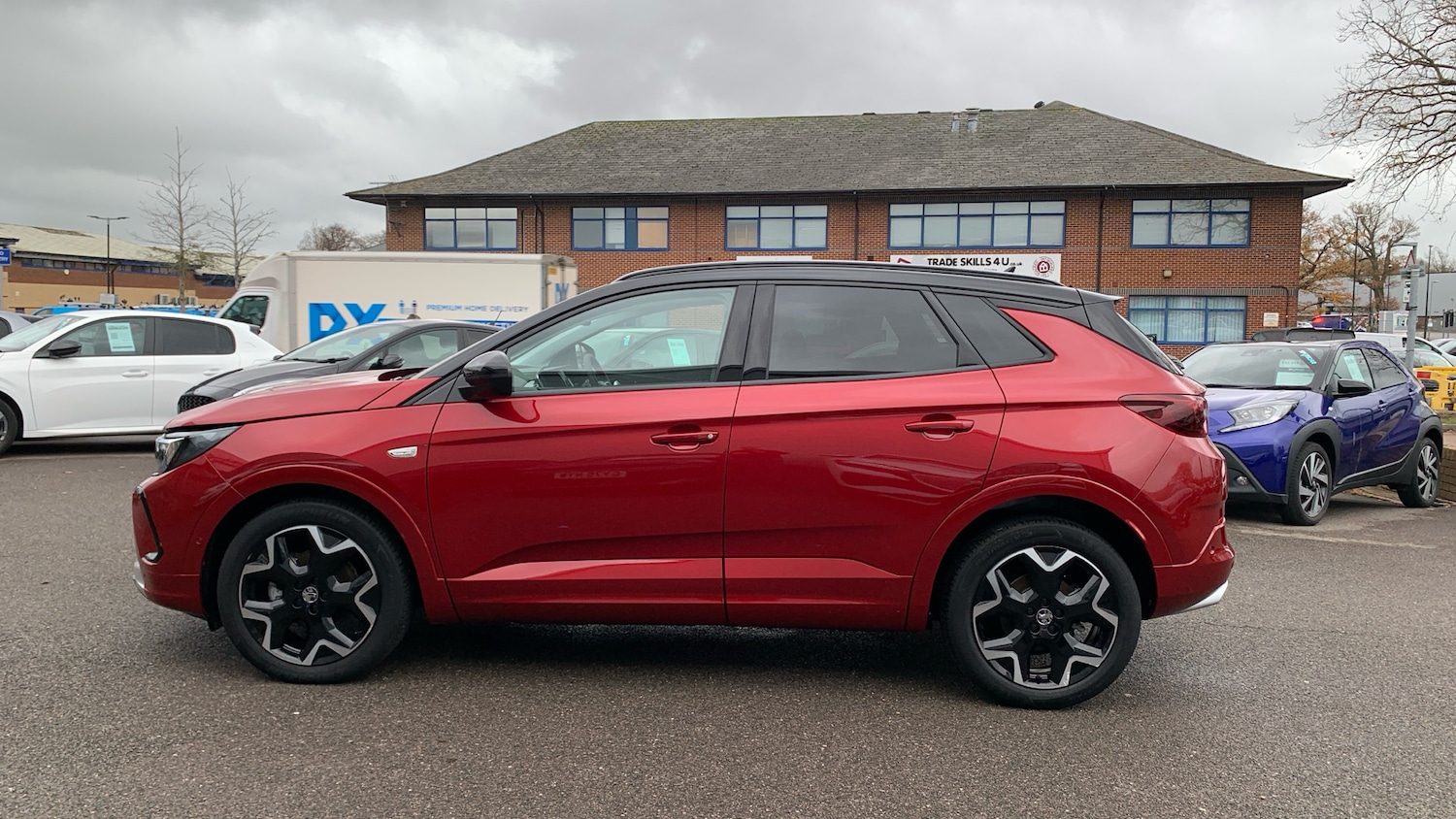 Used Vauxhall Grandland 2024 for sale - 76887933: Photo 6