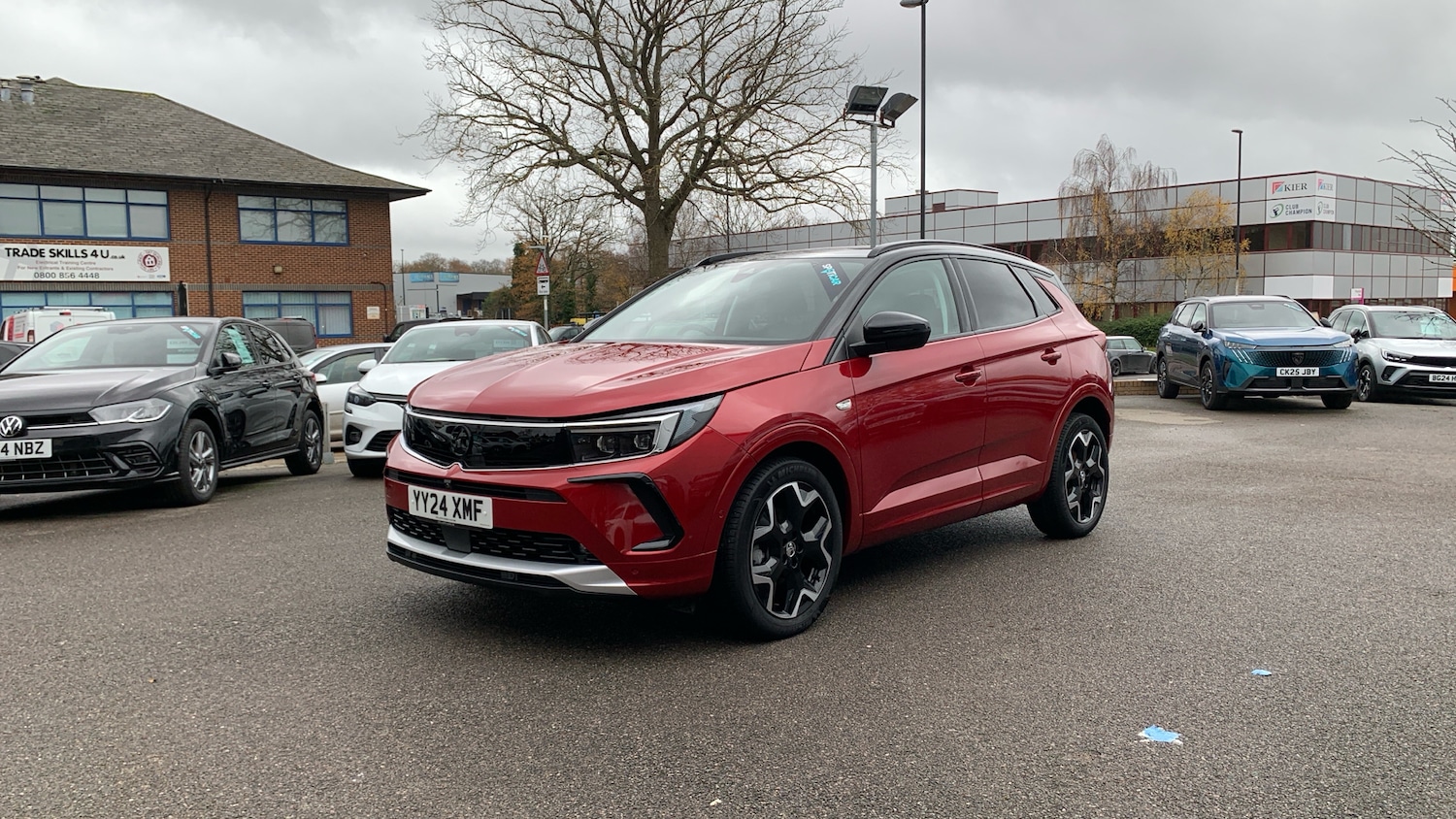 Used Vauxhall Grandland 2024 for sale - 76887933: Photo 7