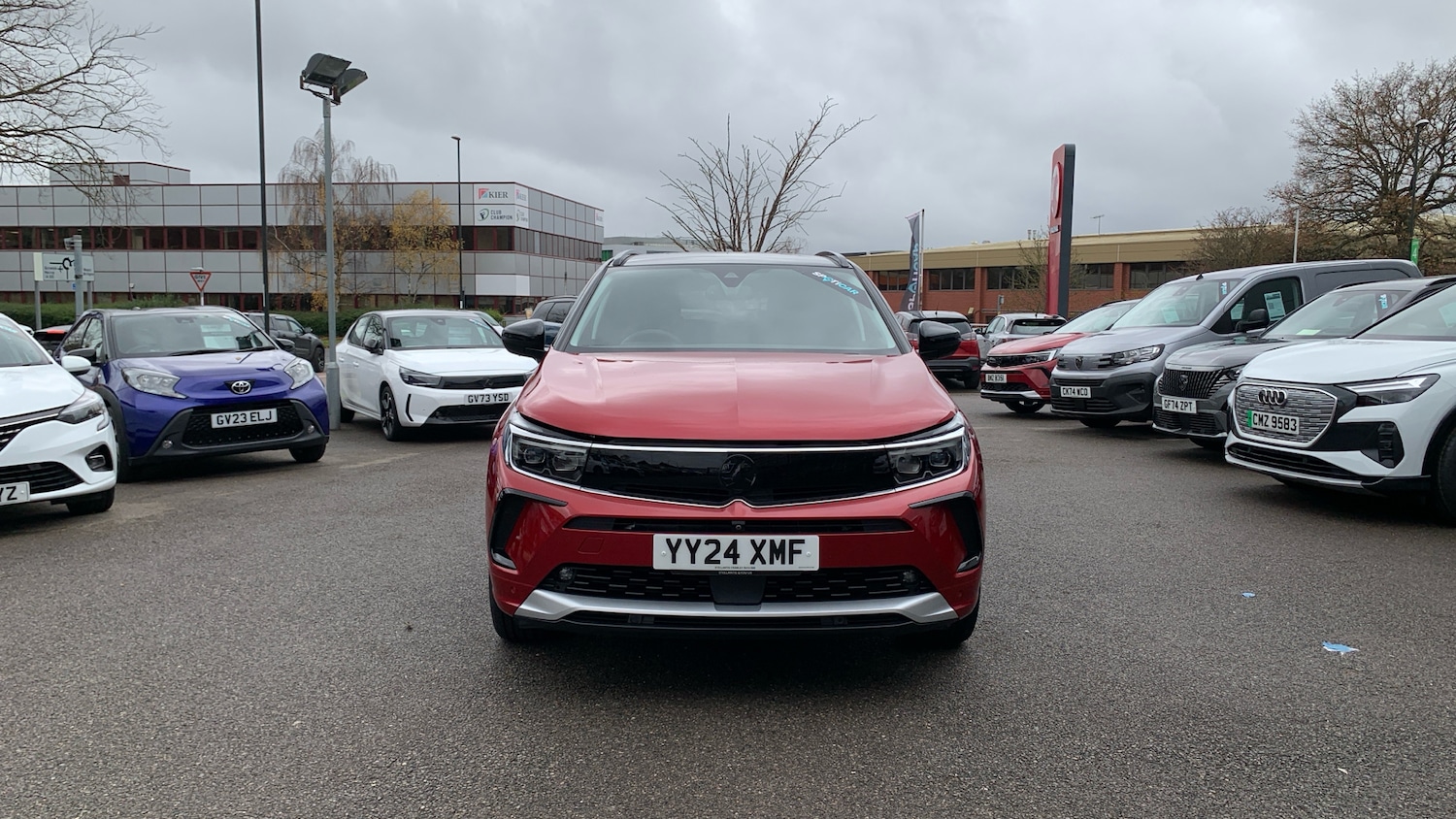 Used Vauxhall Grandland 2024 for sale - 76887933: Photo 8