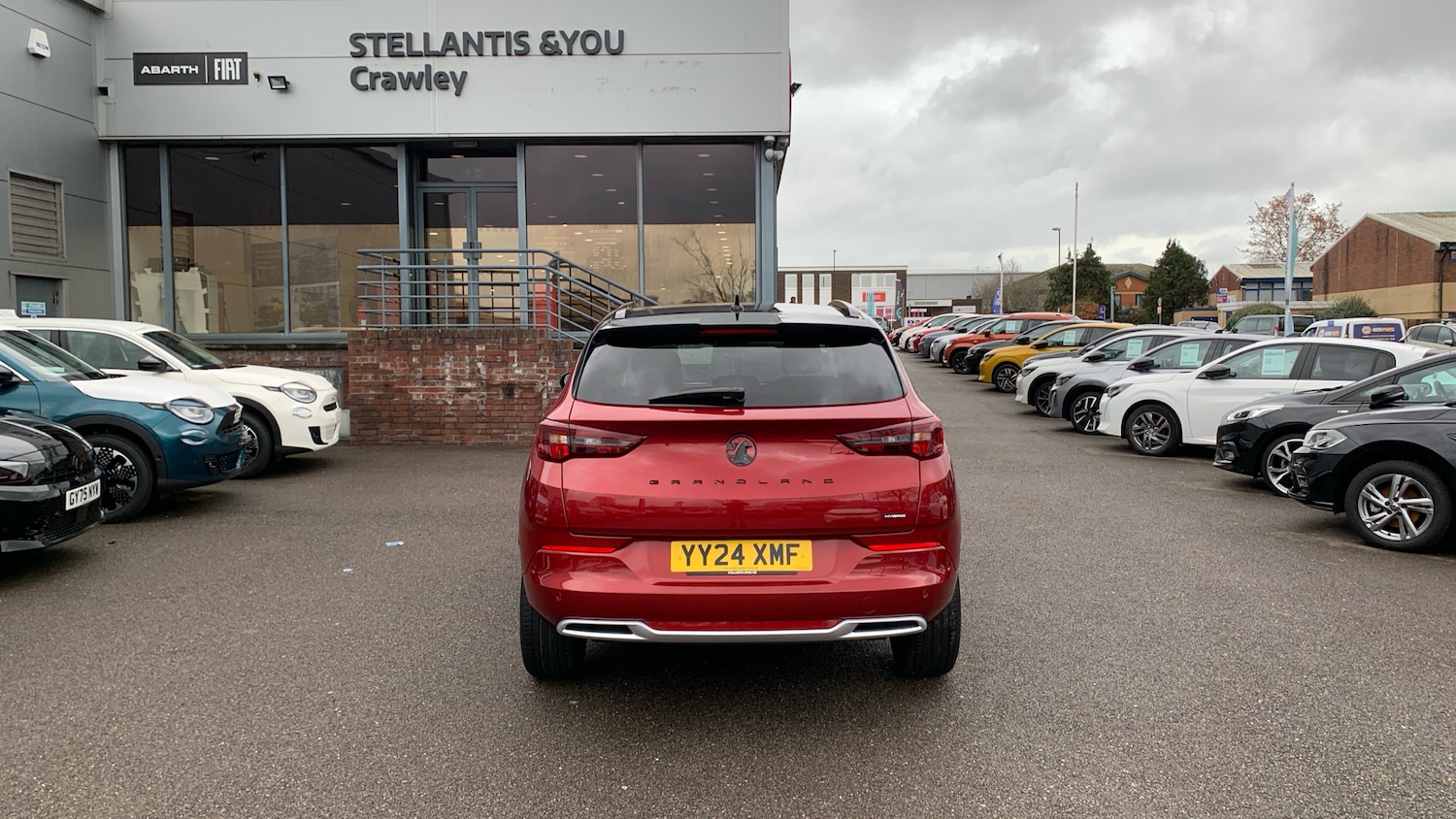 Used Vauxhall Grandland 2024 for sale - 76887933: Photo 9