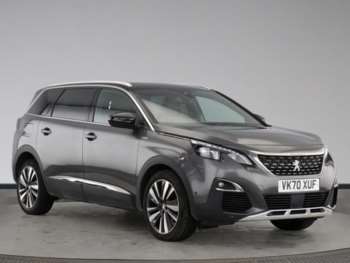 2020 - 1.6 PureTech GT Line Premium EAT Euro 6 (s/s) 5dr