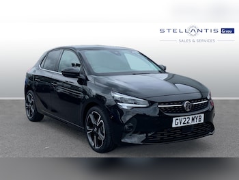 Used Vauxhall Corsa 2022 for sale - 75614847: Photo