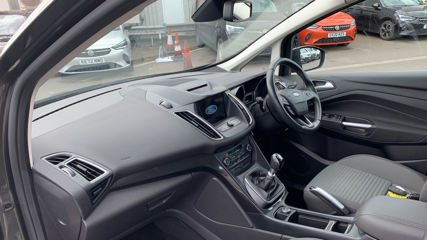 Used Ford C-Max 2017 for sale - 76887924: Photo 13