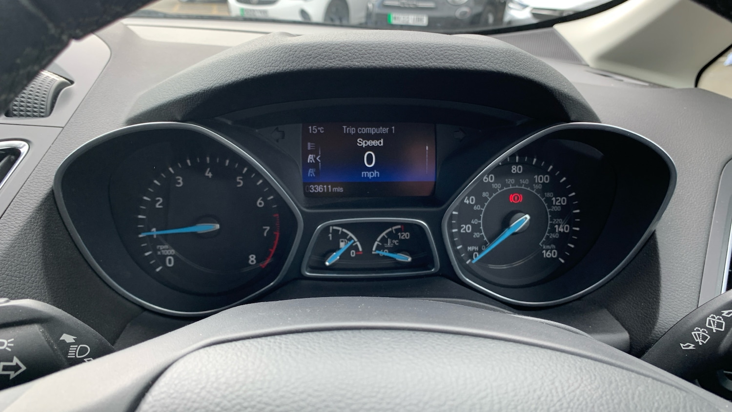 Used Ford C-Max 2017 for sale - 76887924: Photo 14