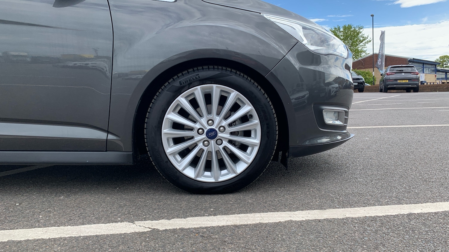 Used Ford C-Max 2017 for sale - 76887924: Photo 17