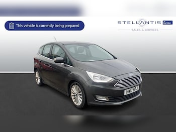 2017 - 1.0T EcoBoost Titanium MPV 5dr Petrol Manual Euro 6 (s/s) (125 ps)