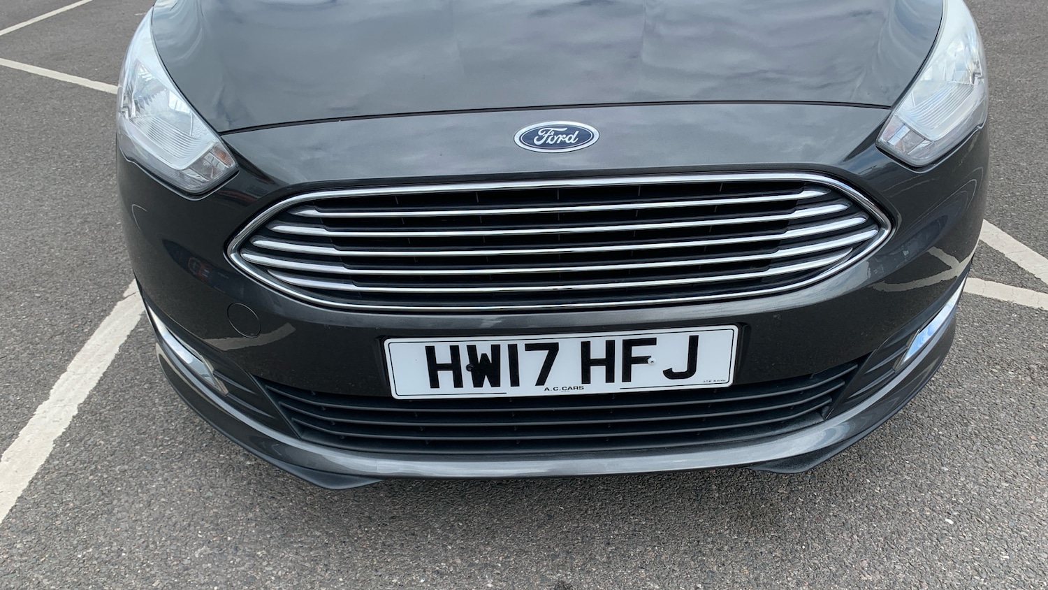 Used Ford C-Max 2017 for sale - 76887924: Photo 47