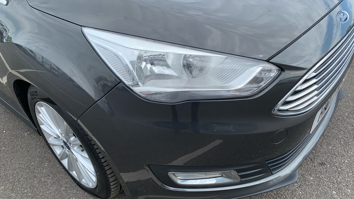 Used Ford C-Max 2017 for sale - 76887924: Photo 48