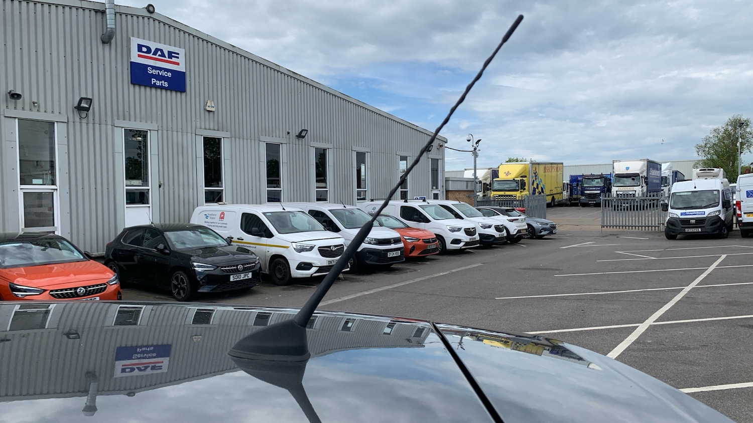 Used Ford C-Max 2017 for sale - 76887924: Photo 49