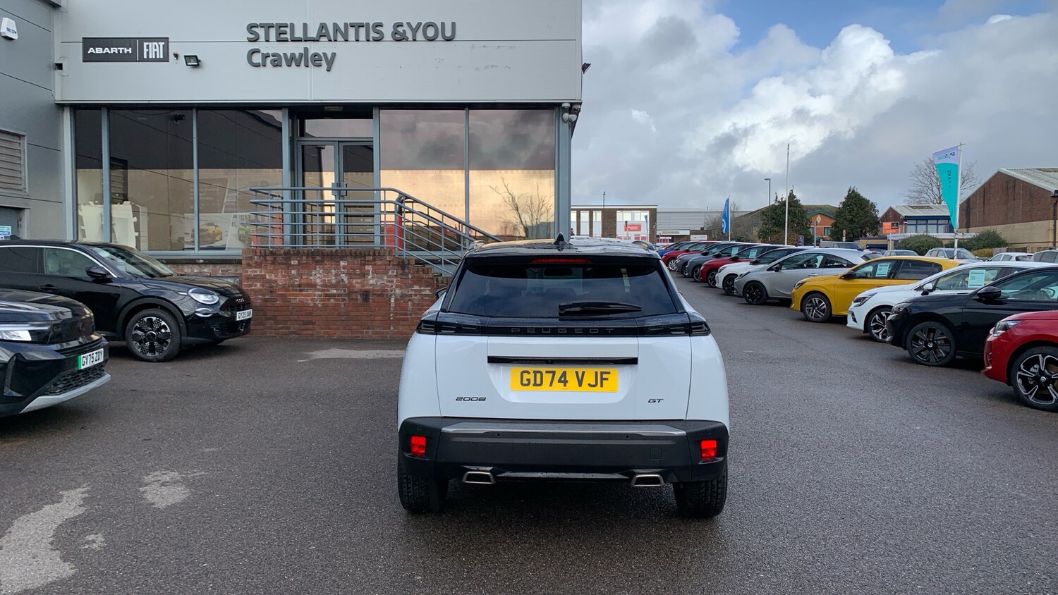 Used Peugeot 2008 2025 for sale - 77388254: Photo 10