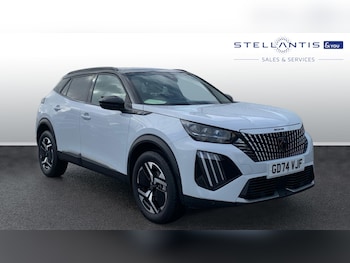 Used Peugeot 2008 2025 for sale - 77388254: Photo