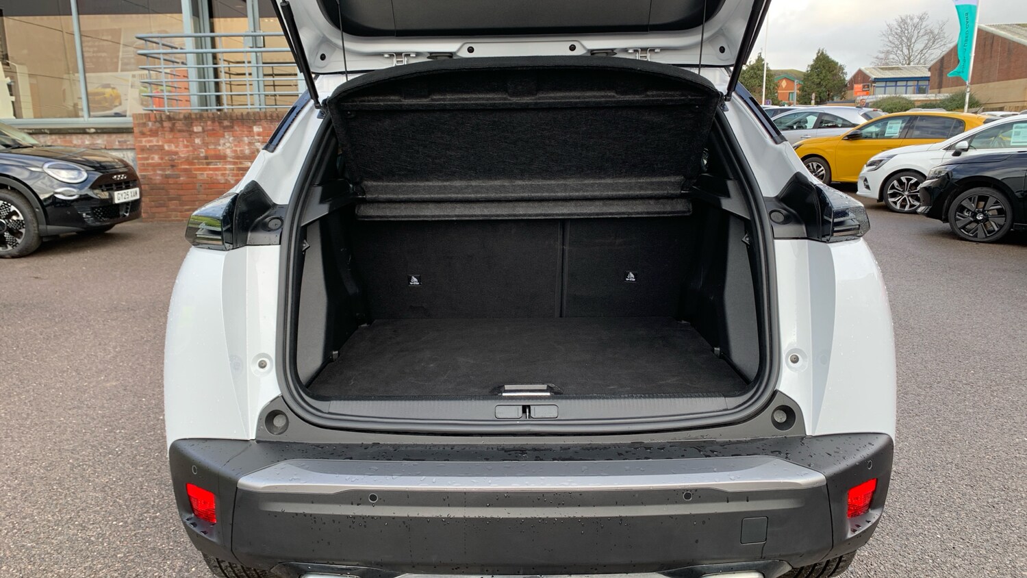 Used Peugeot 2008 2025 for sale - 77388254: Photo 20